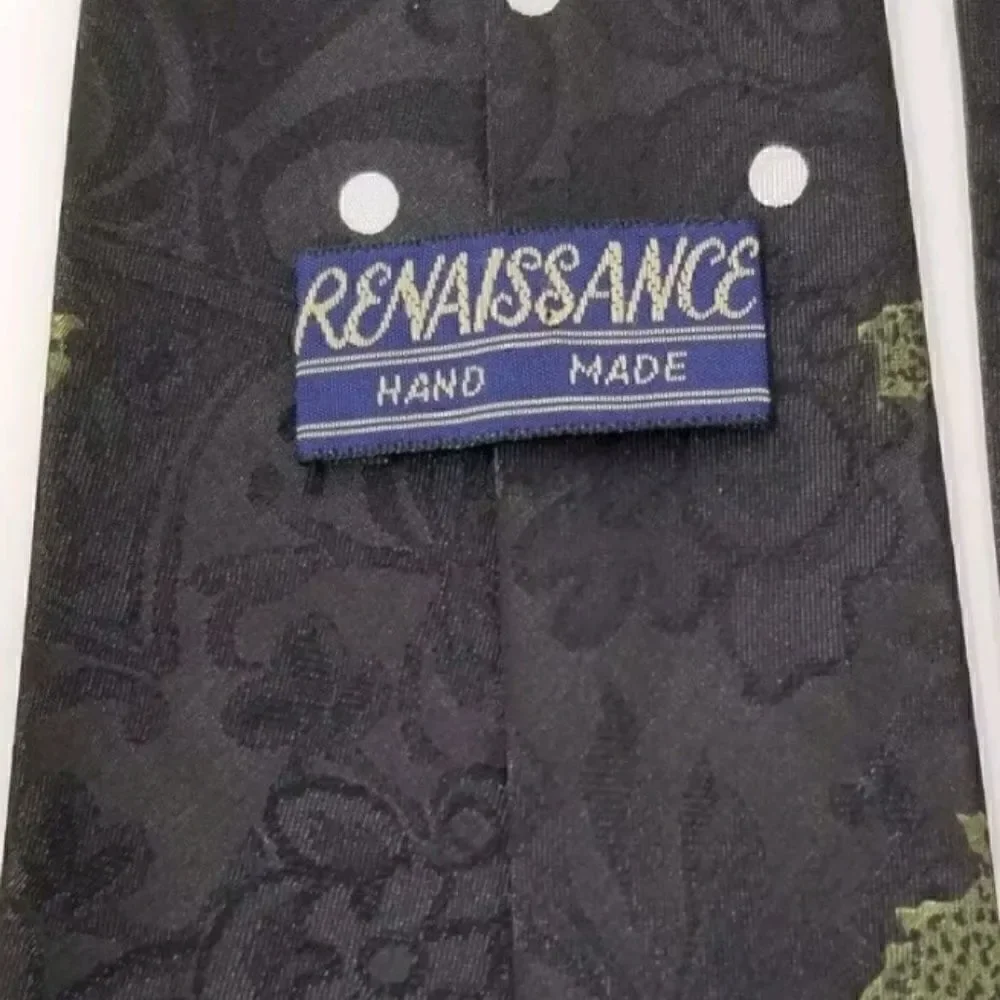 Mens Golfing Golf Clubs Sporty Novelty Necktie